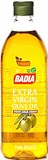 Badia Extra Virgin Olive Oil. 1 liter oz 33.8 oz